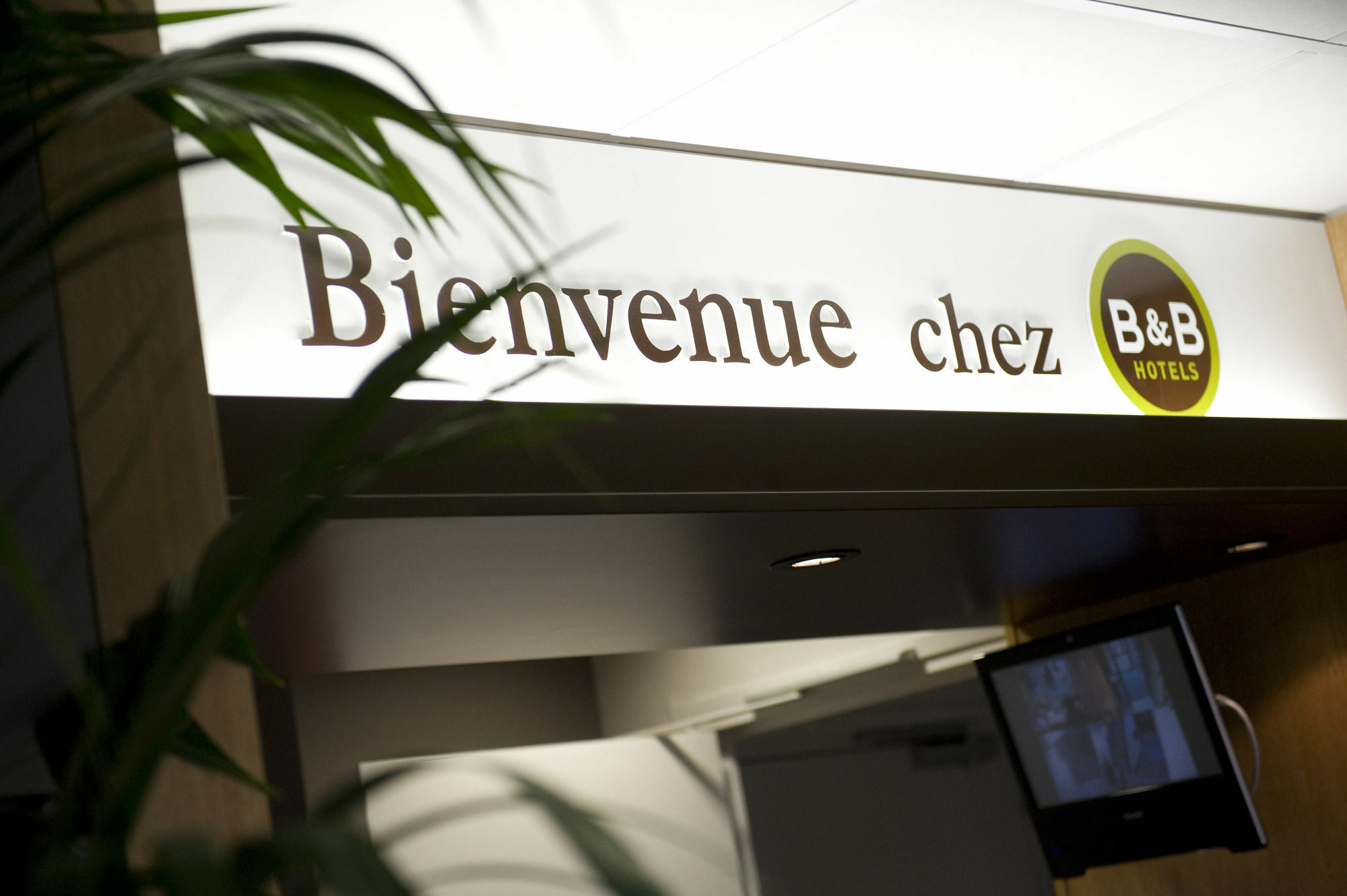 B&B Hotel Angers 1 Beaucouzé Exterior photo