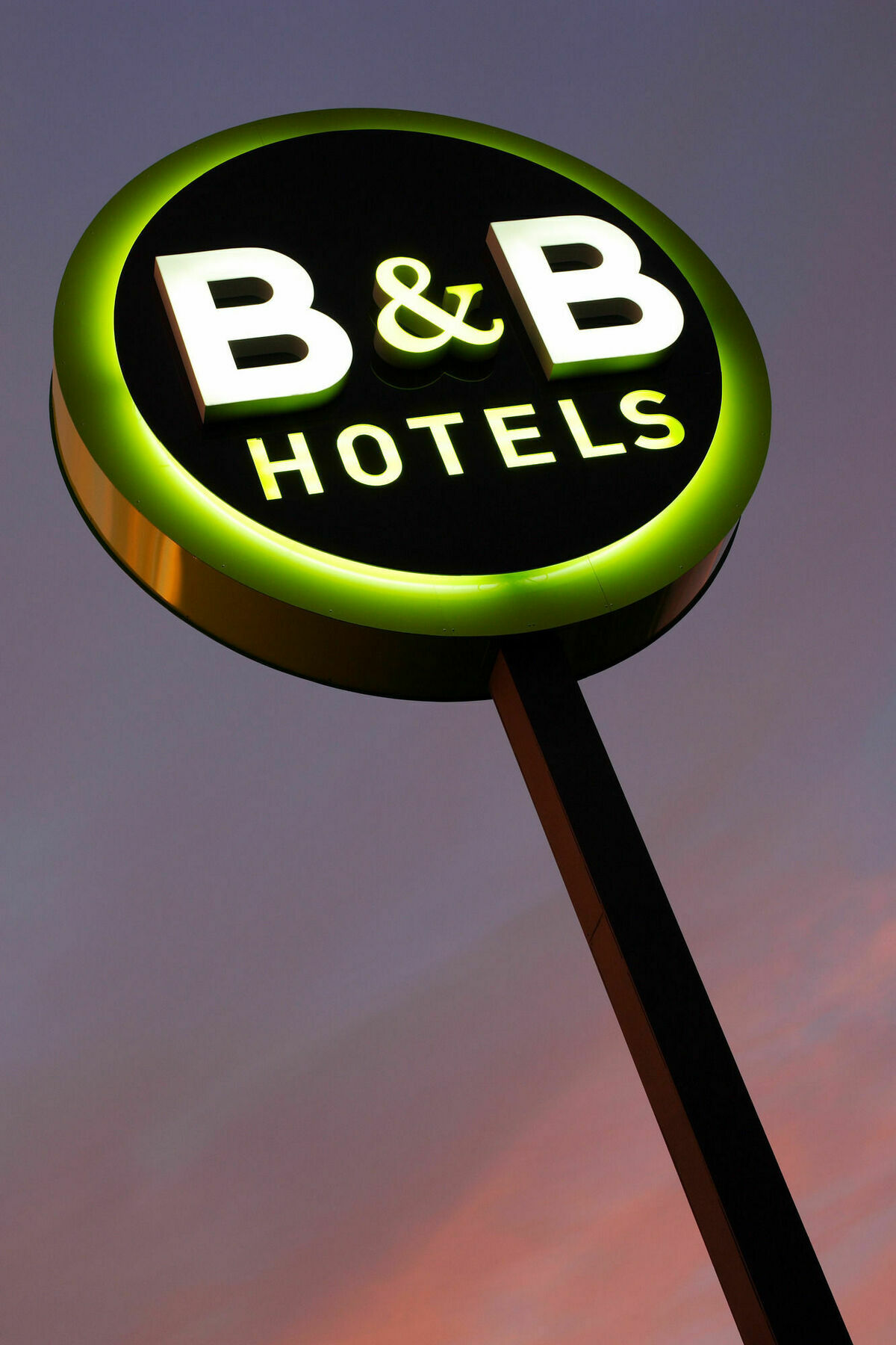 B&B Hotel Angers 1 Beaucouzé Exterior photo