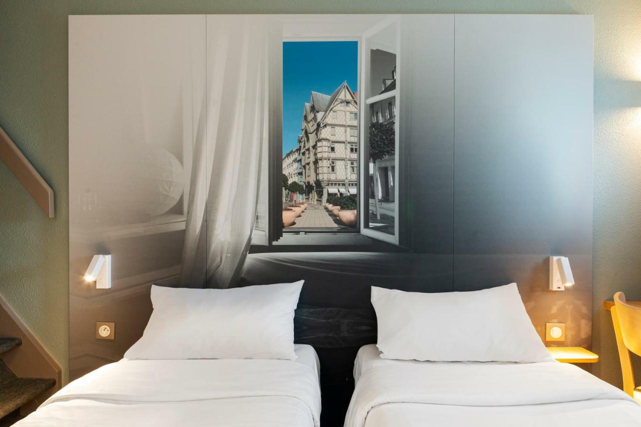 B&B Hotel Angers 1 Beaucouzé Exterior photo