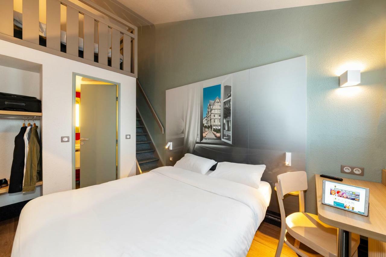 B&B Hotel Angers 1 Beaucouzé Exterior photo